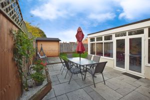 Patio Area- click for photo gallery